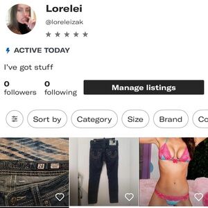 Officially moving to Depop